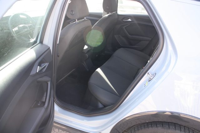 AUDI A1 usata, con Immobilizzatore elettronico