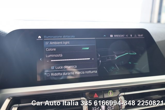 BMW M440 usata 208