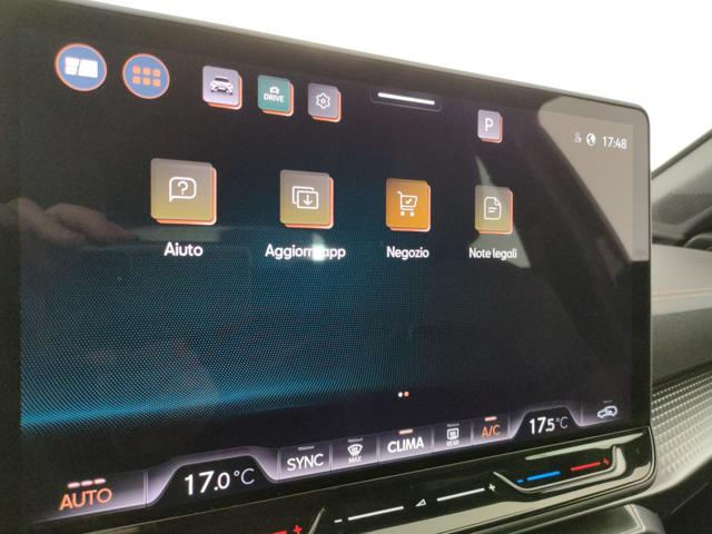 CUPRA Formentor usata, con Portellone posteriore elettrico
