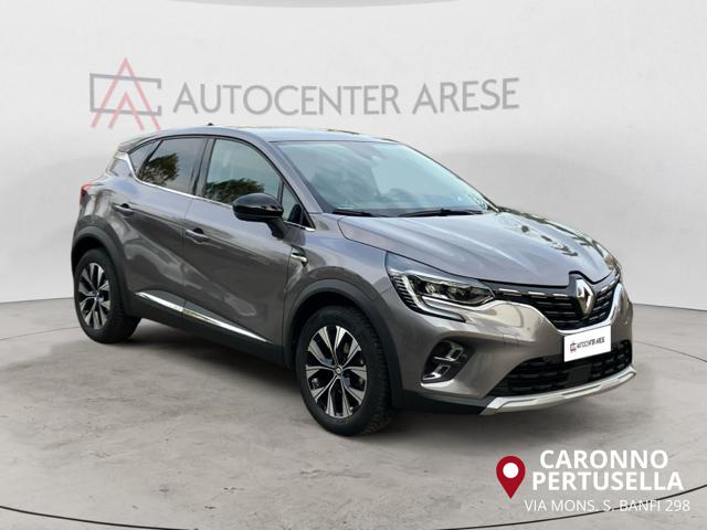 RENAULT Captur usata, con Airbag laterali