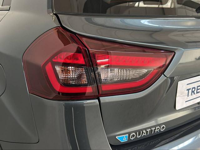 EMC Quattro usata, con Sensori di parcheggio posteriori