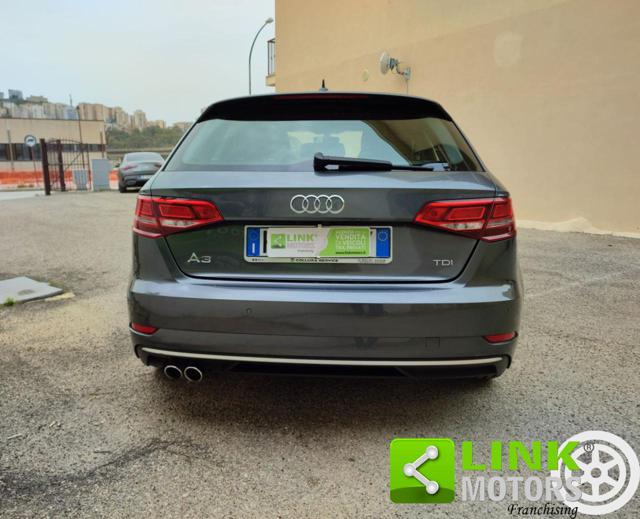 AUDI A3 usata, con Alzacristalli elettrici