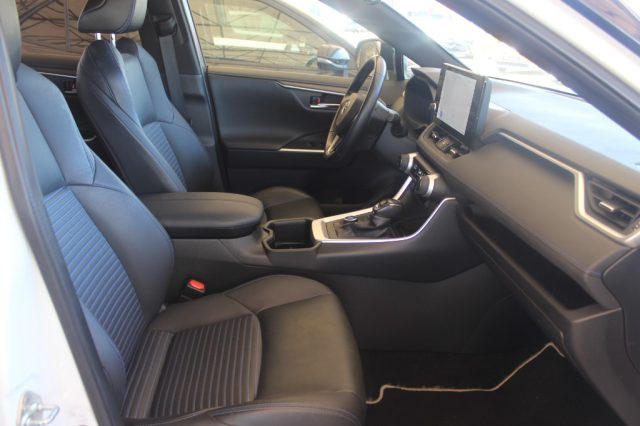 TOYOTA RAV 4 usata, con Controllo trazione