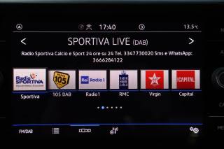 VOLKSWAGEN T-Roc usata, con Fari LED