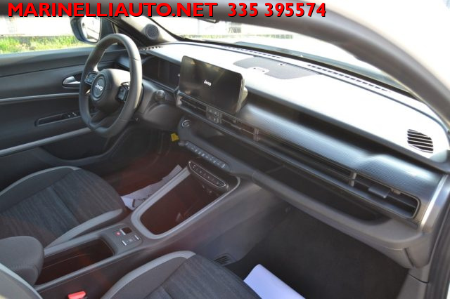 JEEP Avenger usata, con Bracciolo