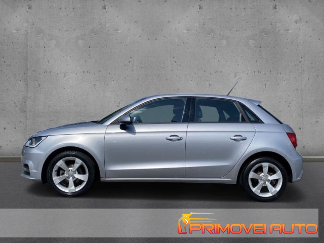 AUDI A1 usata, con Climatizzatore
