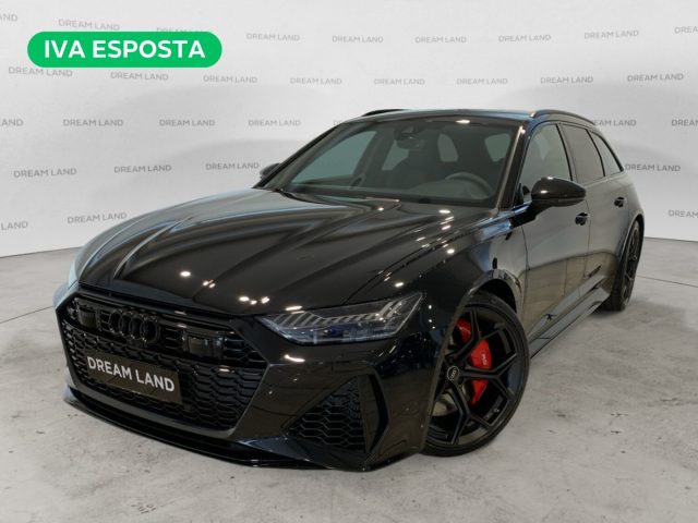 AUDI RS6 usata, con ABS