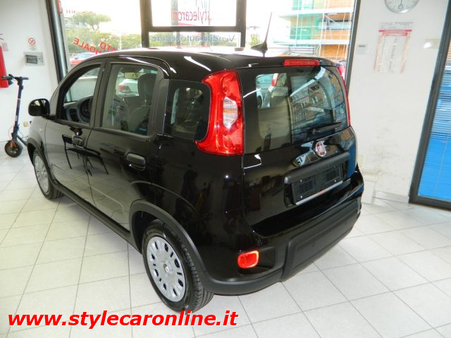 FIAT Panda usata, con ABS