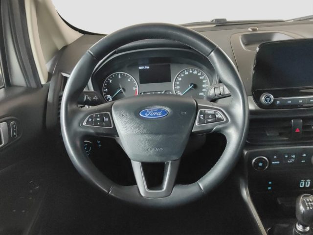 FORD EcoSport usata 9