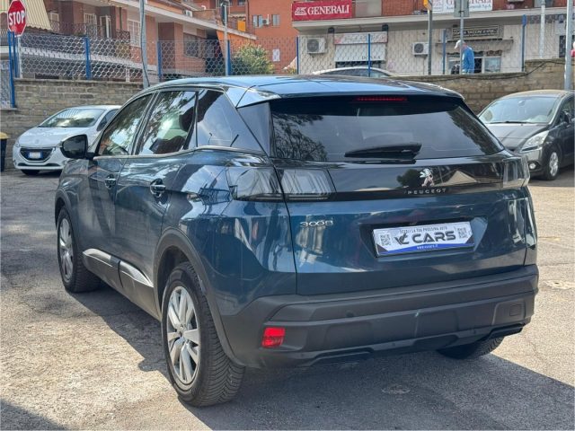 PEUGEOT 3008 usata, con Autoradio