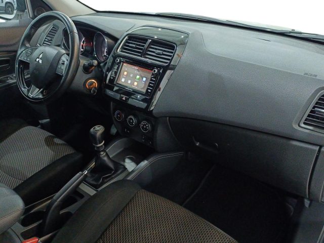 MITSUBISHI ASX usata, con Cruise Control