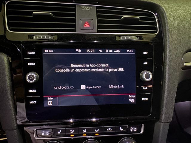 VOLKSWAGEN Golf GTI usata, con Cruise Control