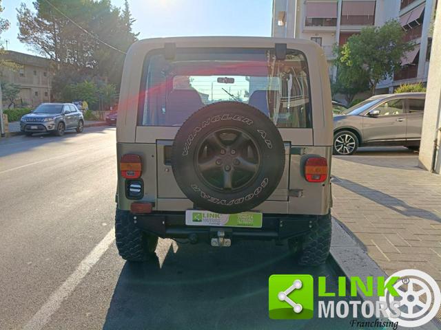 JEEP Wrangler usata 46