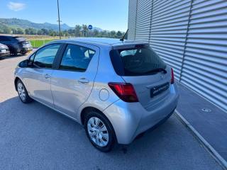 TOYOTA Yaris usata, con Controllo trazione