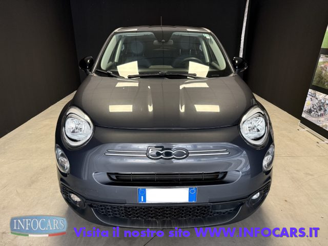 FIAT 500X usata, con Touch screen