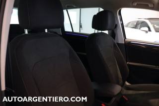 VOLKSWAGEN Tiguan usata, con Sensori di parcheggio posteriori
