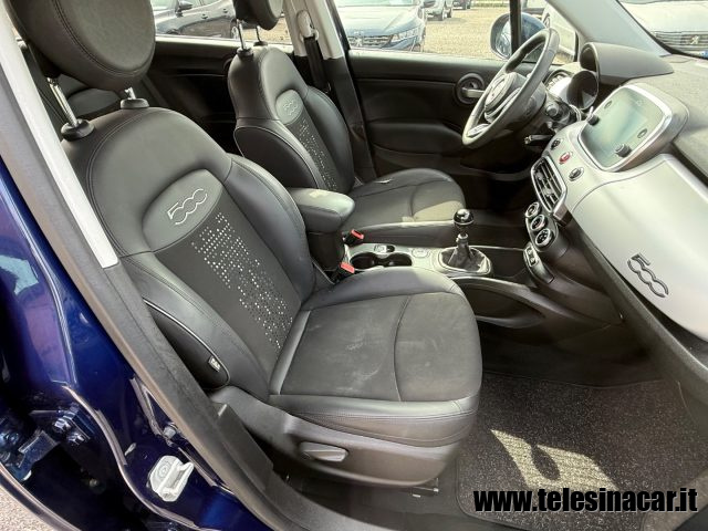 FIAT 500X usata, con Fendinebbia