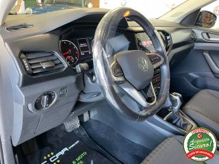 VOLKSWAGEN T-Cross usata, con Controllo trazione