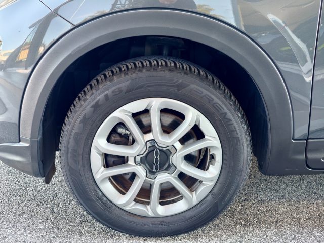 FIAT 500X usata, con Boardcomputer