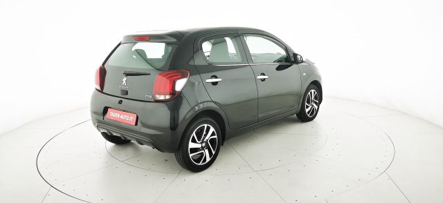 PEUGEOT 108 usata, con Chiusura centralizzata telecomandata