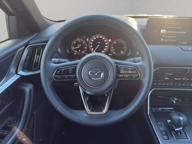 MAZDA CX-80 usata, con Servosterzo