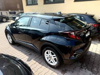 TOYOTA C-HR usata, con Climatizzatore
