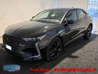 DS AUTOMOBILES DS 4 usata, con Airbag laterali