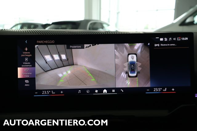 BMW 520 usata, con Sedili sportivi