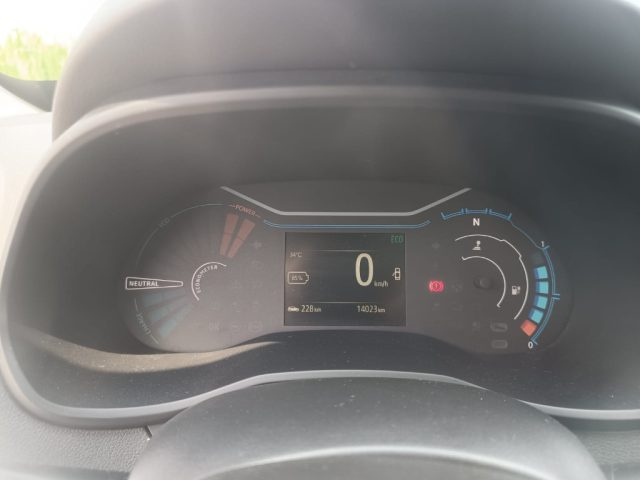 DACIA Spring usata, con Boardcomputer