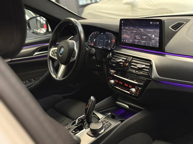 BMW 520 usata, con Climatizzatore
