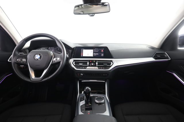 BMW 320 usata 4