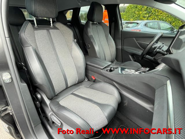 PEUGEOT 3008 usata, con Antifurto