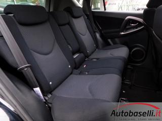 TOYOTA RAV 4 usata, con Chiusura centralizzata telecomandata