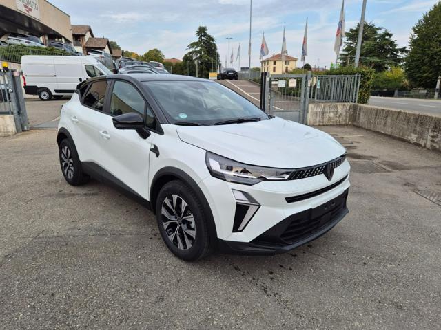 RENAULT Captur usata, con Alzacristalli elettrici