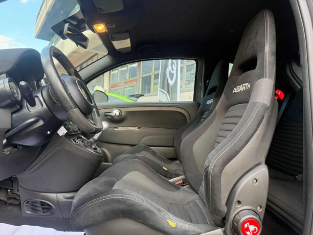 ABARTH 595 usata, con ESP