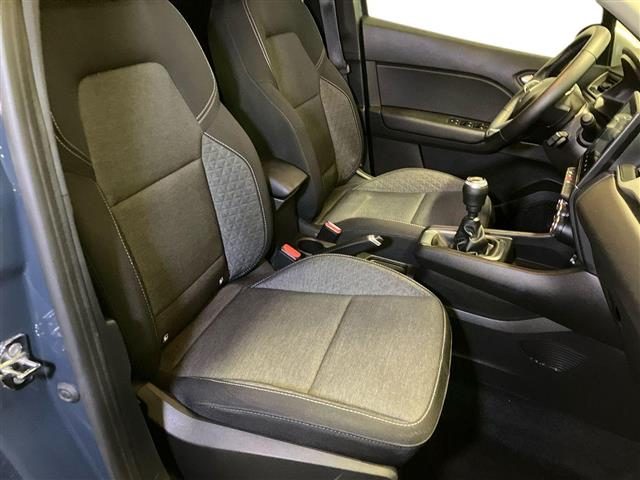 RENAULT Captur usata, con Fari LED