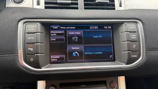 LAND ROVER Range Rover Evoque usata, con Cruise Control