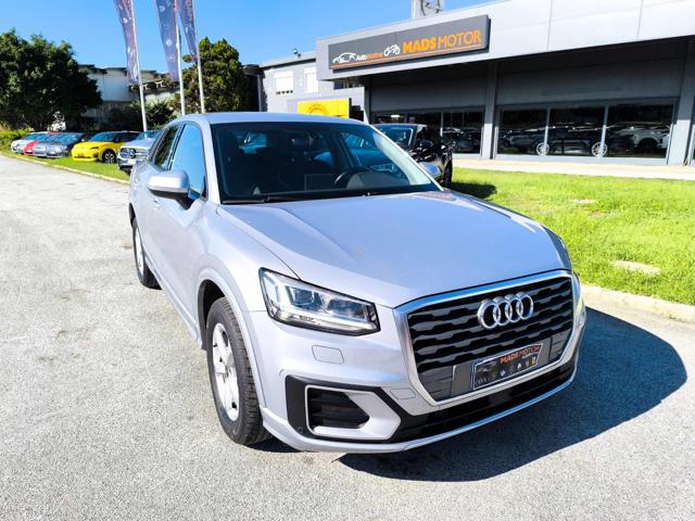 AUDI Q2 usata, con ABS
