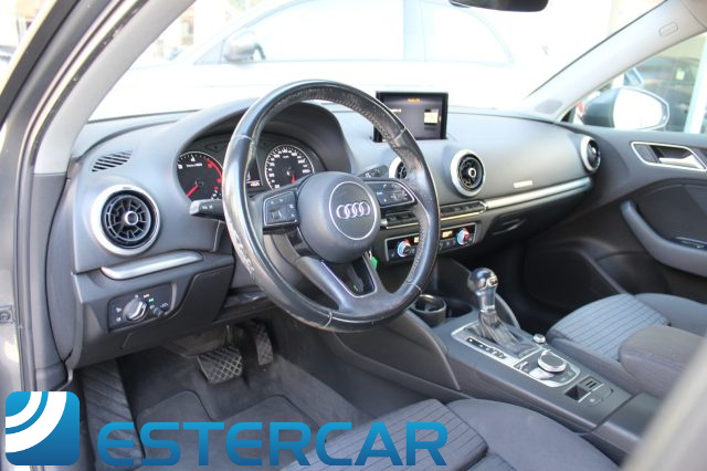 AUDI A3 usata, con Airbag laterali