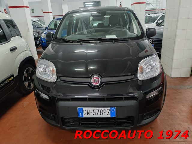 FIAT Panda usata, con Airbag