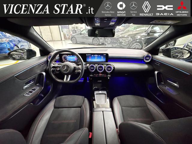 MERCEDES-BENZ CLA 200 usata, con Autoradio