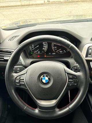 BMW 118 usata, con Fendinebbia