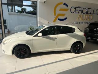 ALFA ROMEO Giulietta usata, con Autoradio
