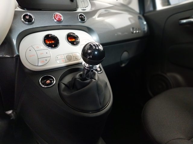FIAT 500 usata, con Vetri oscurati