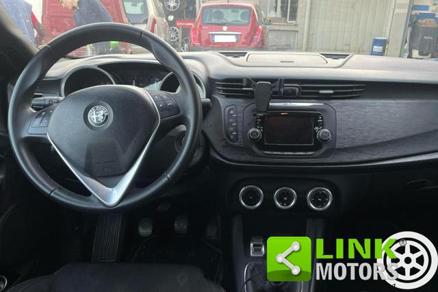 ALFA ROMEO Giulietta usata, con Climatizzatore