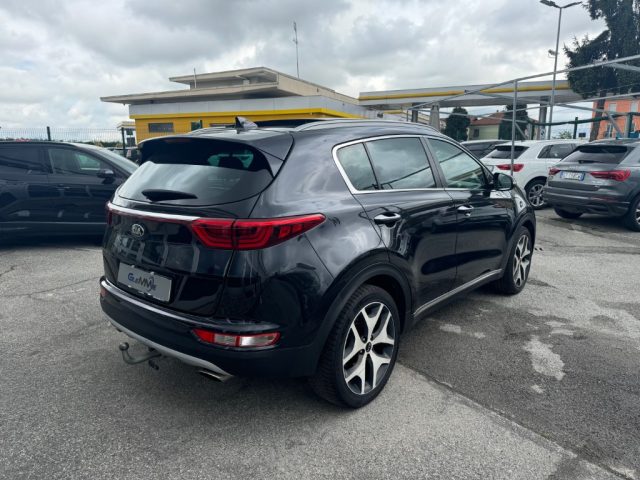 KIA Sportage usata, con Alzacristalli elettrici