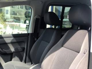 VOLKSWAGEN Caddy usata, con Sedile posteriore sdoppiato