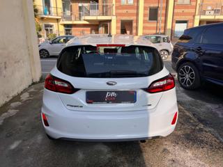 FORD Fiesta usata, con Cerchi in lega