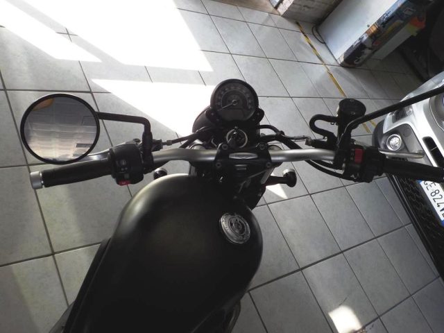 TRIUMPH Street Scrambler 900 usata 14