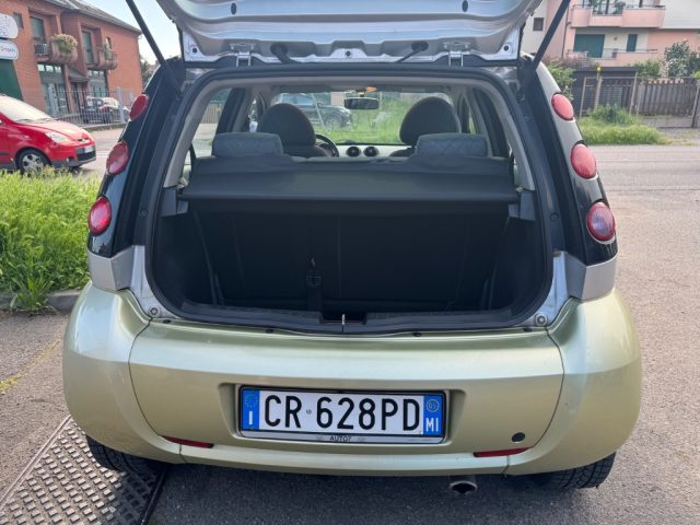 SMART ForFour usata 4